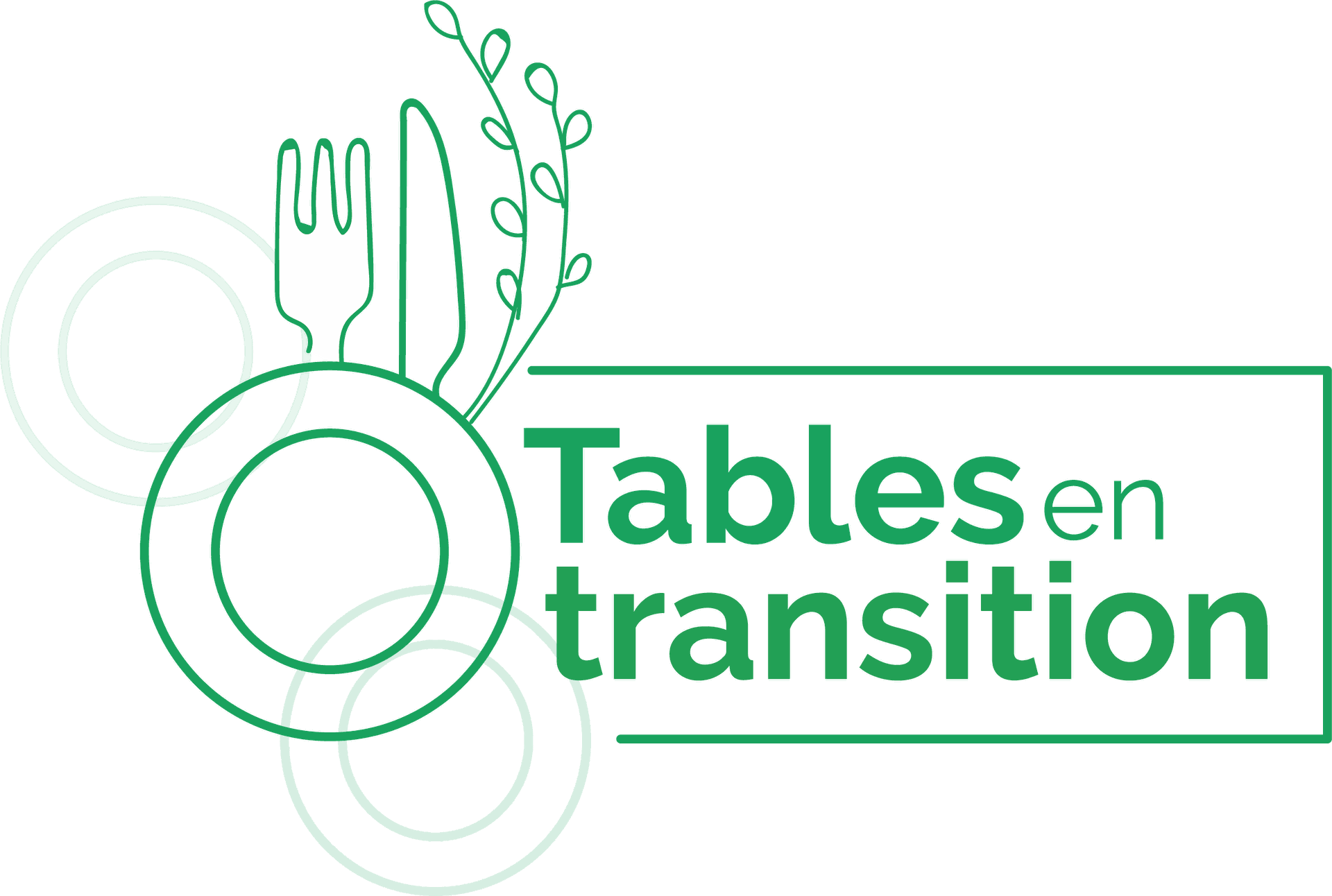 Tables en transition